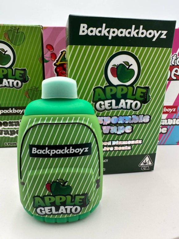 Backpackboyz Disposable Vape