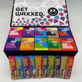 WAXX BARZ DISPOSABLE