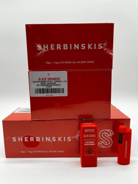 Buy Sherbinskis Disposable