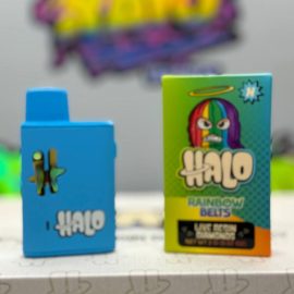HALO DISPOSABLE