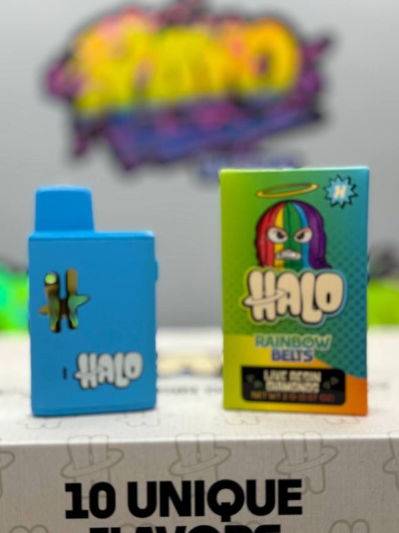 HALO DISPOSABLE