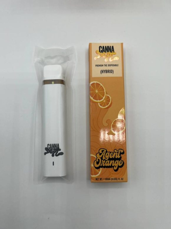 CANNA 1G DISPOSABLE