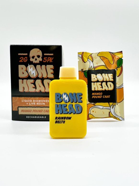 Bone Head 2G Disposable