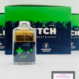 GLITCH EXTRACTS 4G DISPOSABLE