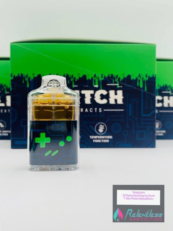 Glitch Extracts Disposable