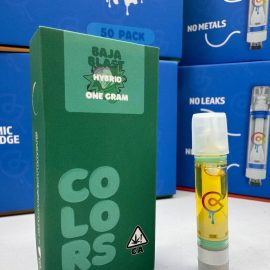 Colors 1G Carts