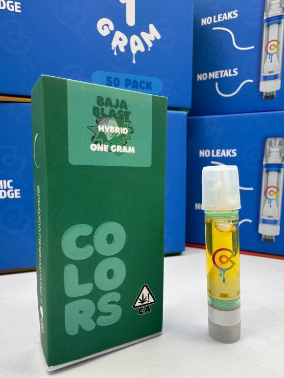 Colors 1G Carts