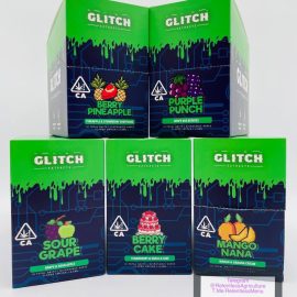 BULK GLITCH EXTRACTS DISPOSABLE