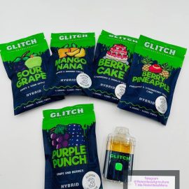 GLITCH EXTRACTS DISPOSABLE