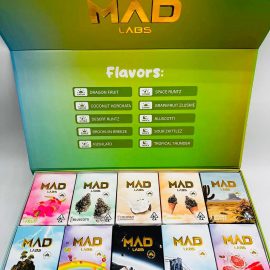 New Mad Labs Disposable