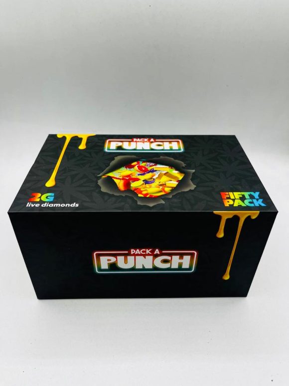 Pack A Punch 50 Pack