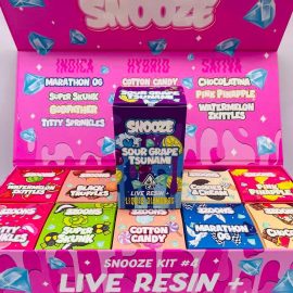 Snooze Disposable