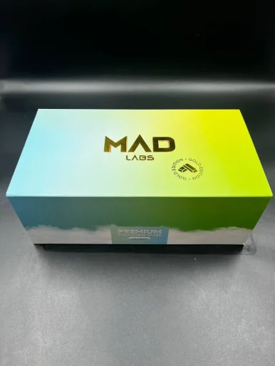 Gold Edition 2G Mad Labs